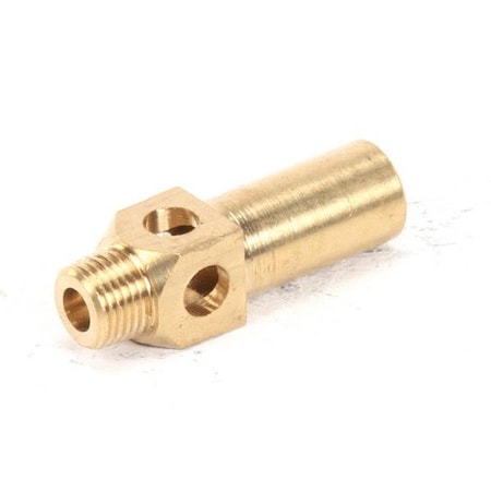 Town Food Service Jet Tip, Large (1/8 Ips) Thread, Propane Gas 226807P